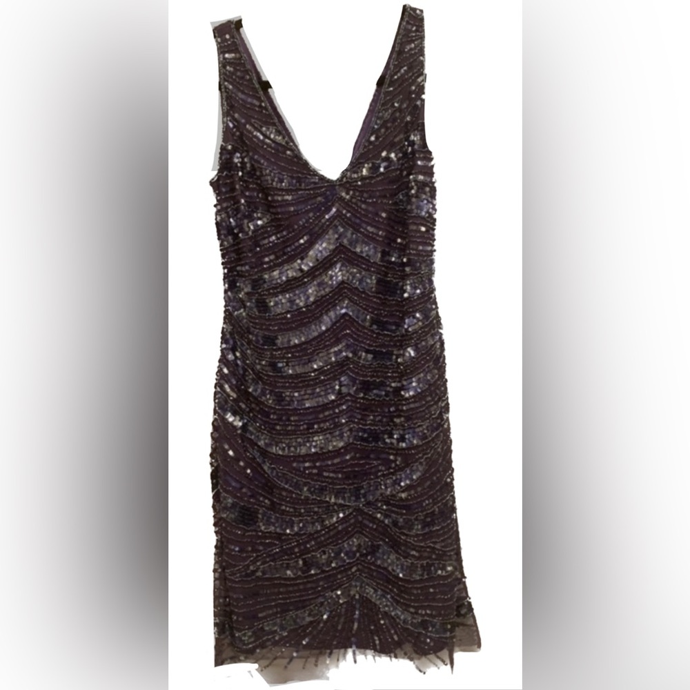 {PATRA} Sequin Dress
